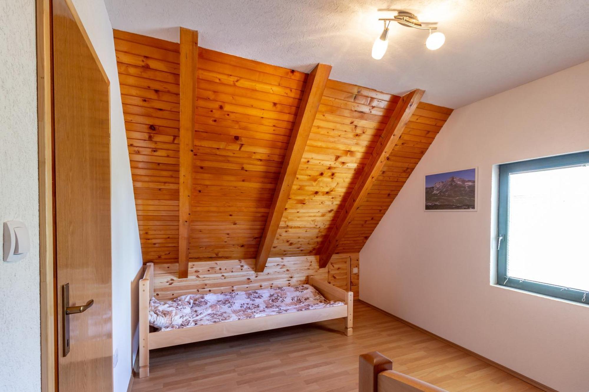 Guesthouse Wolf Žabljak Exterior foto